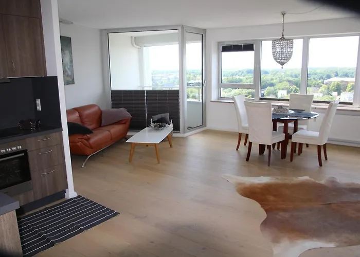 Ferienappartments Schleswig